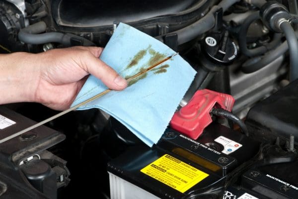 Saiba aqui como montar uma troca de óleo sustentável