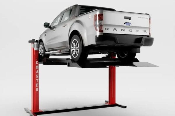 Elevador automotivo 4 toneladas: ideal para veículos pesados