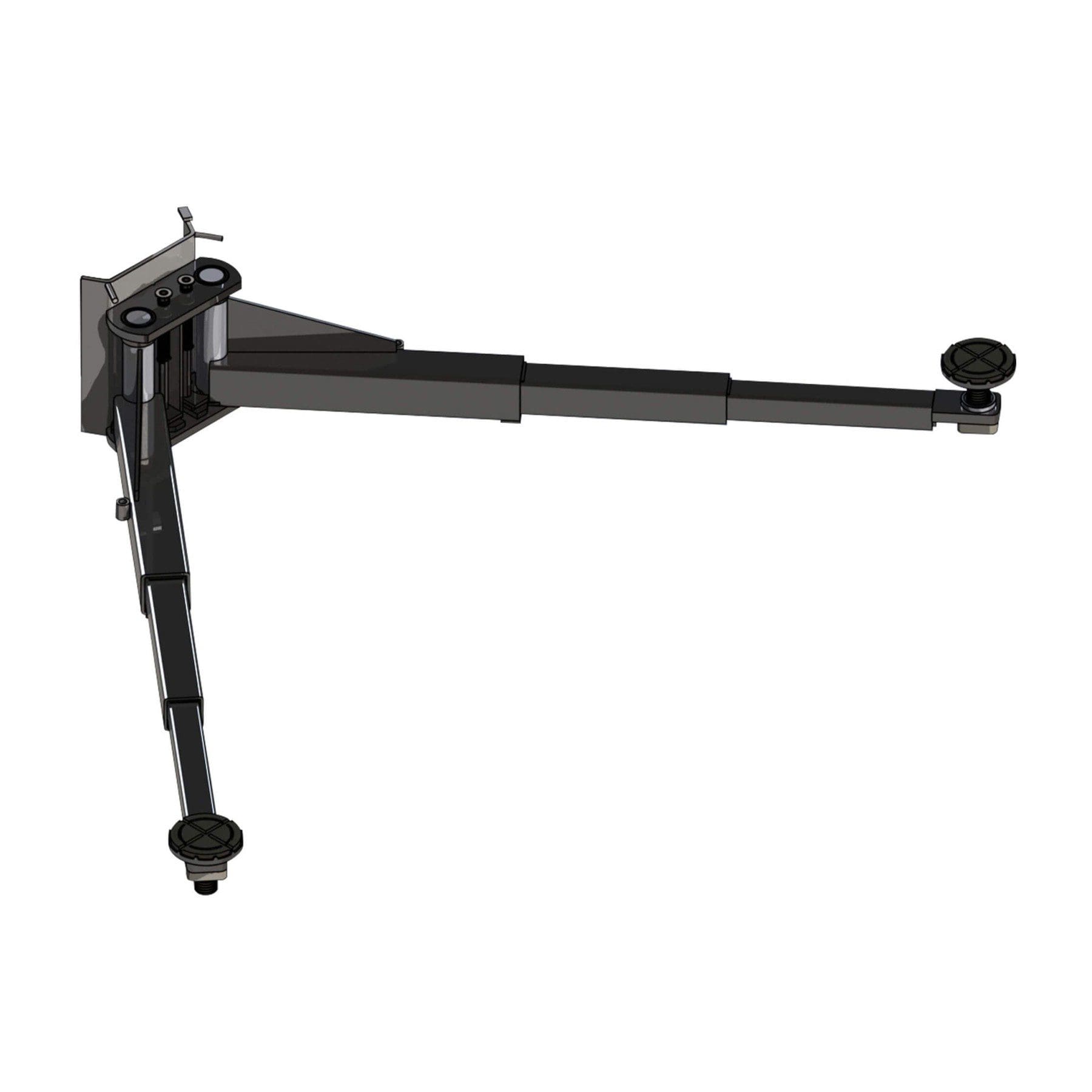 Braço bitelescópio