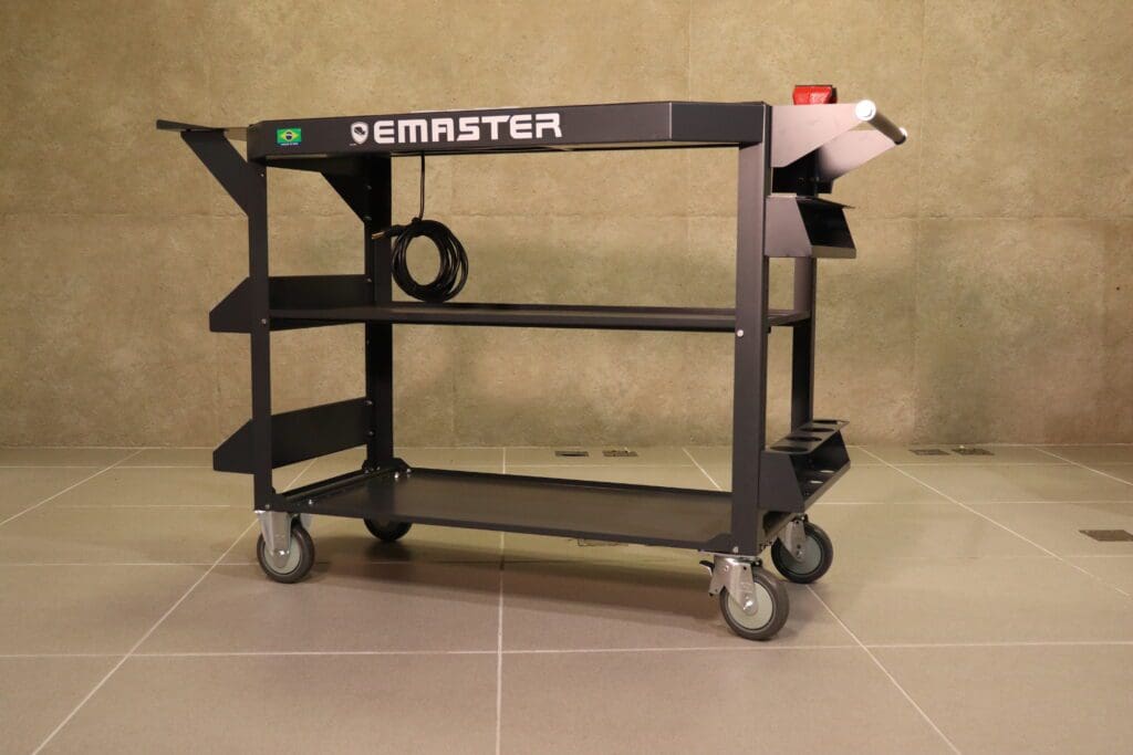 Bancada de trabalho Emaster Advanced