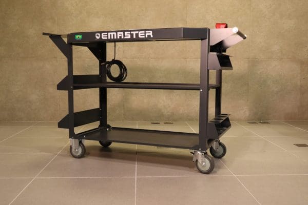 Como escolher o carrinho de mecânico ideal