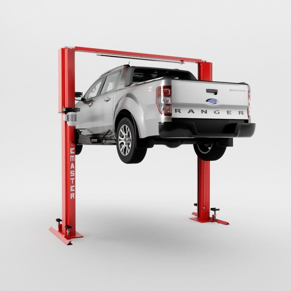 Elevador Automotivo Pórtico Eletromecânico EC 4.1 TON