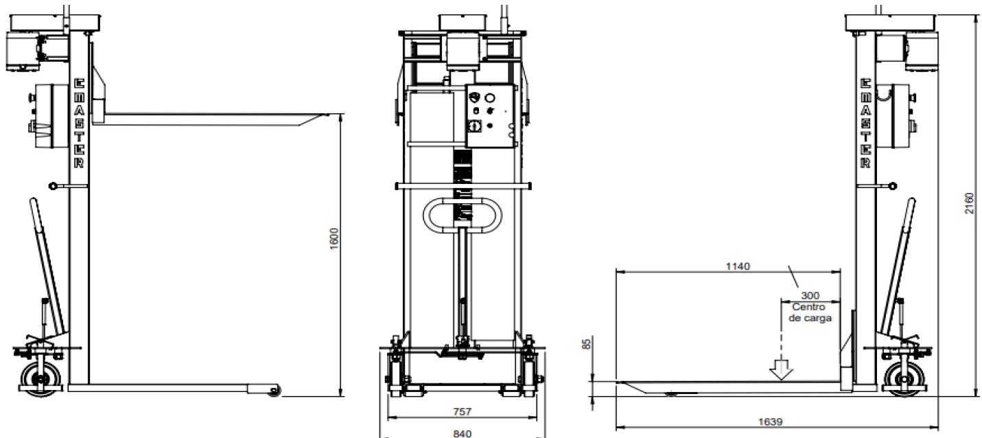 Informações Técnicas
