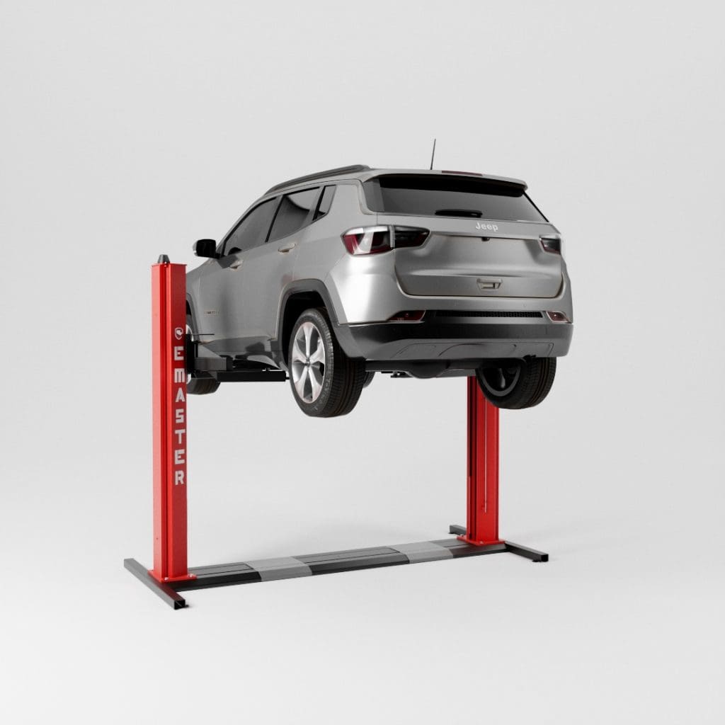 Elevador Automotivo de Base EC 2.5 TON