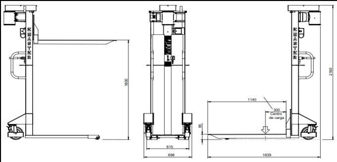 Informações Técnicas
