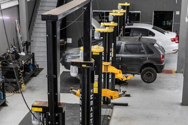Elevador automotivo: como funciona