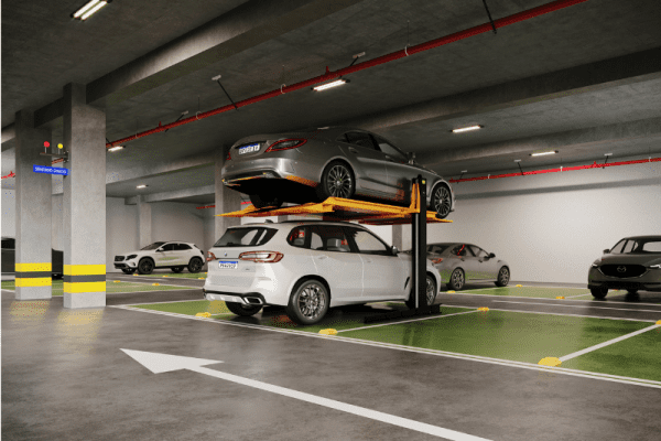 Duplicador de vagas: como resolver problemas de estacionamento