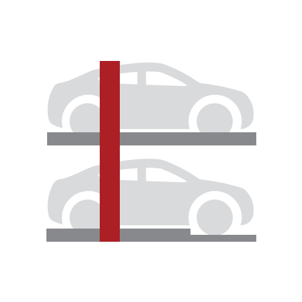 Duplicadores de Garagem