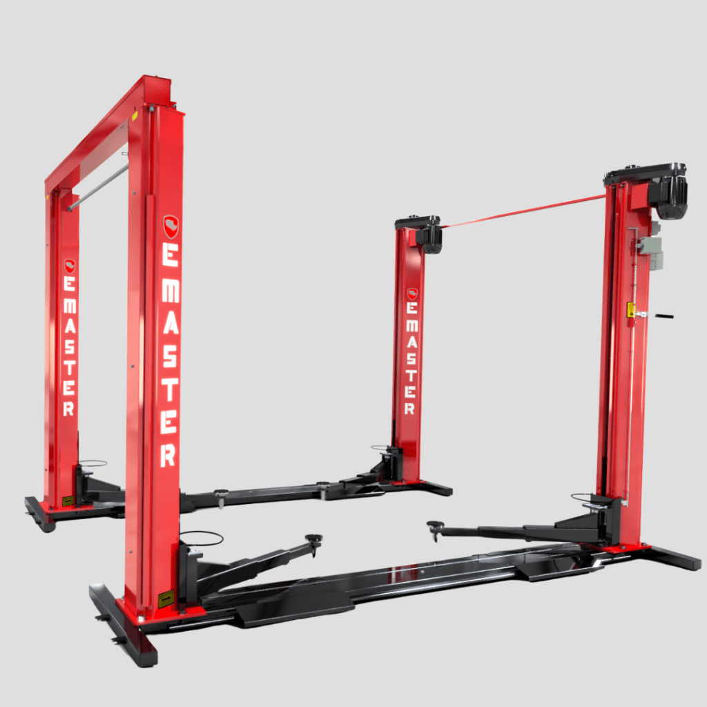 Elevador Automotivo 4 Colunas EC 6.0 TON