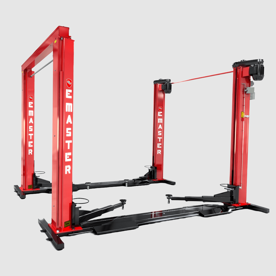 Elevadores de 4 colunas