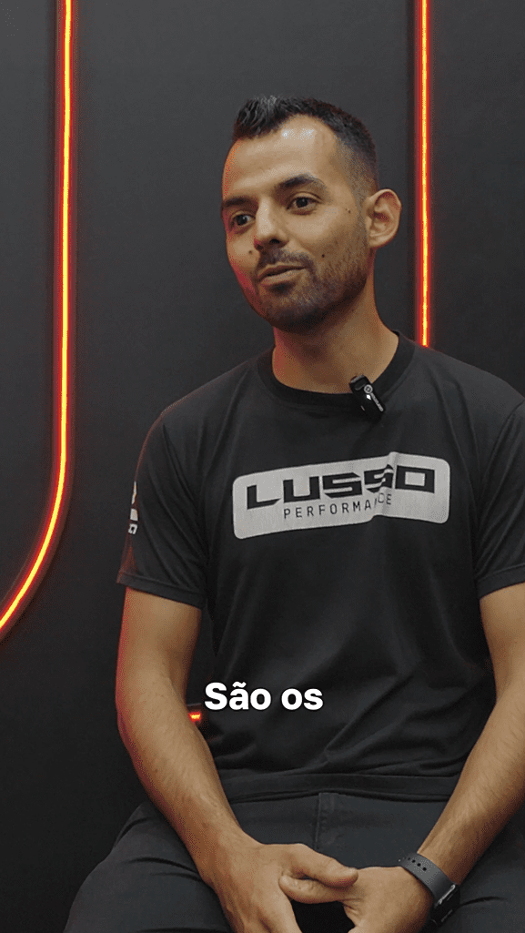 Luis | Lusso Performance