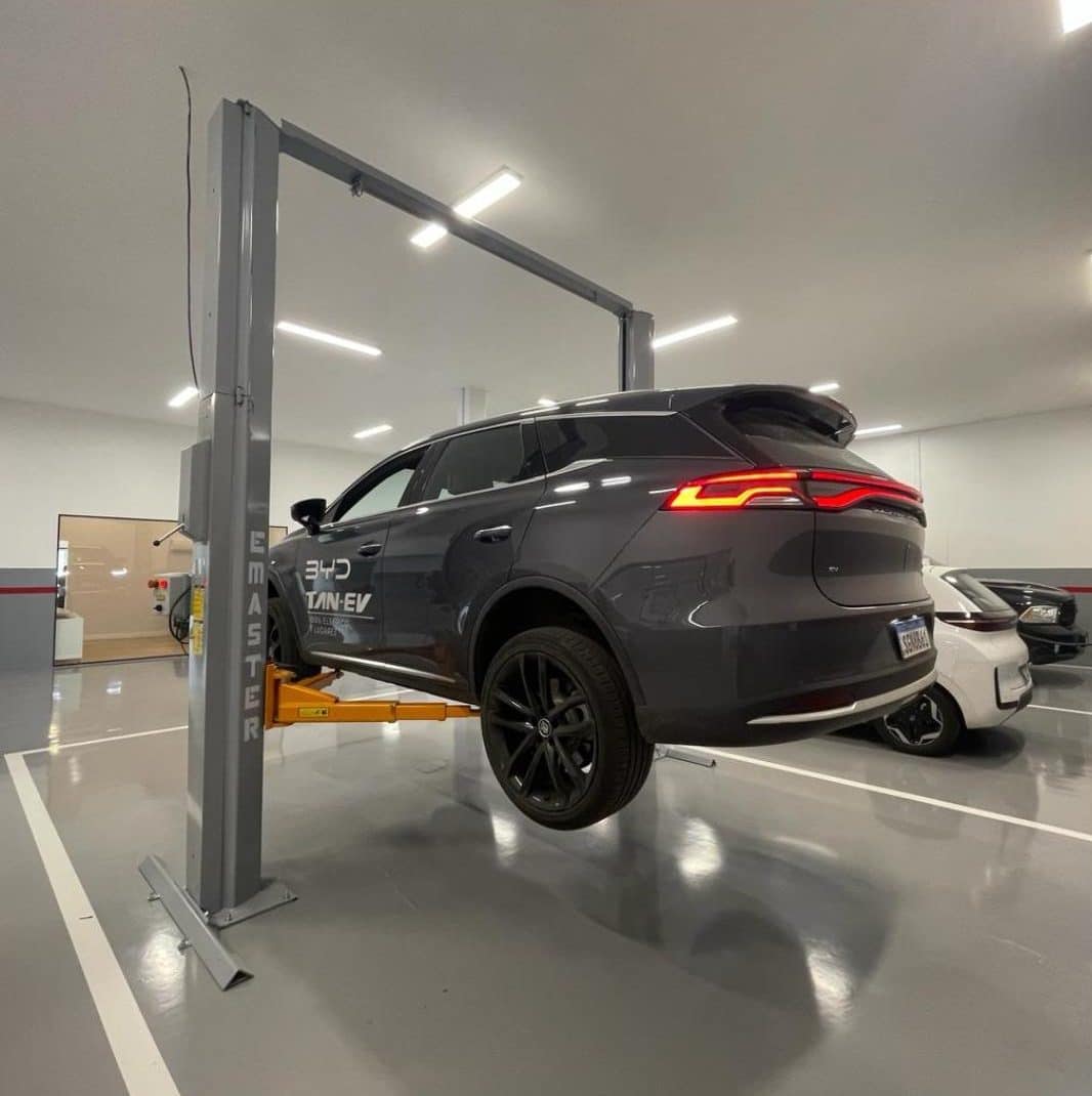 Elevador Automotivo Pórtico Hidráulico EC PH 4.1 TON