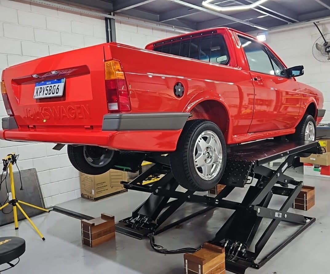 Elevador Automotivo Pantográfico PAN 3500S