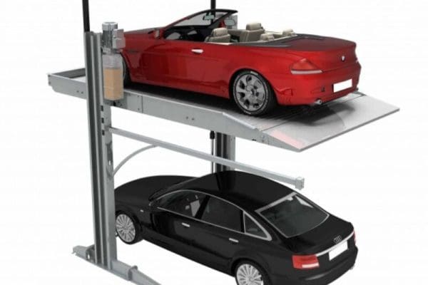 Elevador automotivo para garagem: como otimizar o espaço