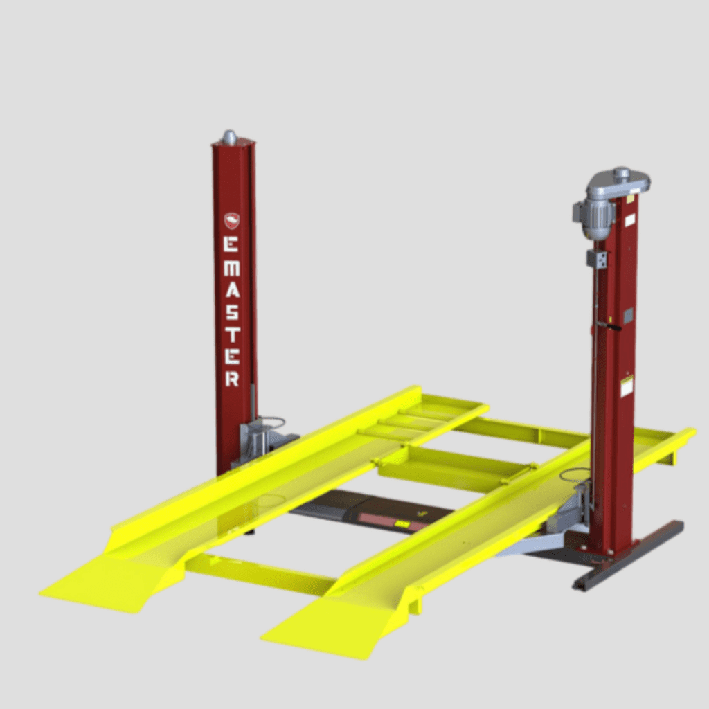 Elevador Automotivo com Rampa EC 2.5 TON