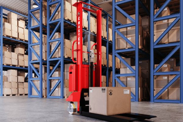 Empilhadeira manual 1000 kg: como escolher e usar corretamente