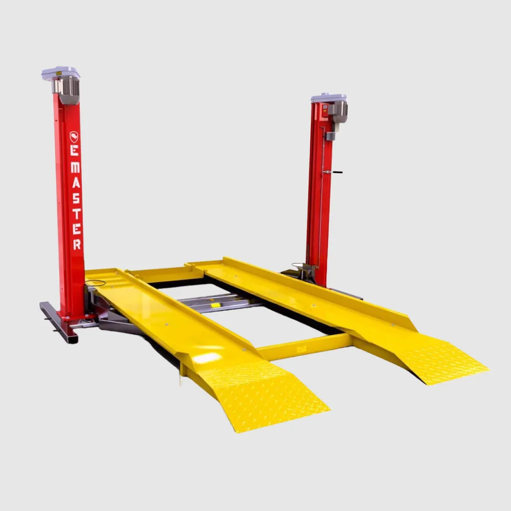 Elevador Automotivo com Rampa EC 4.1 TON