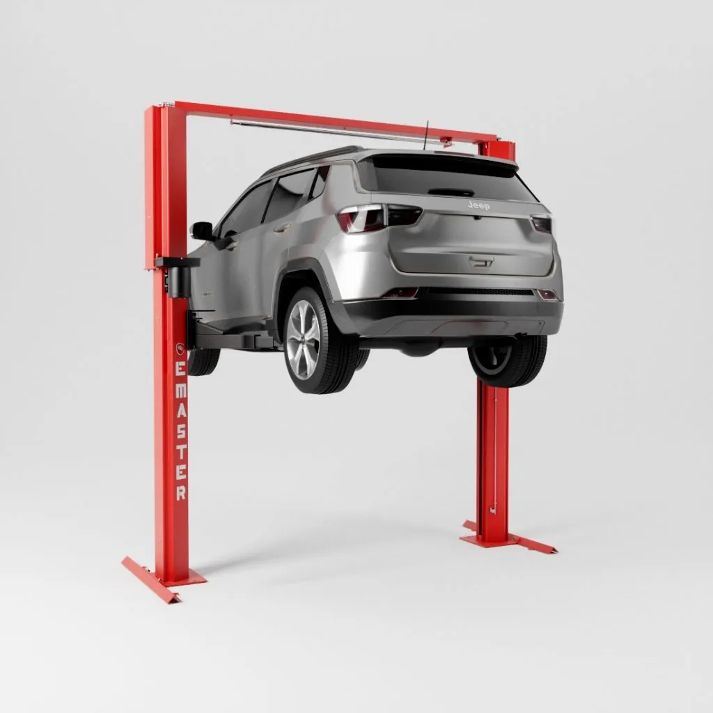 Elevador Automotivo Pórtico Eletromecânico EC 3.0 TON