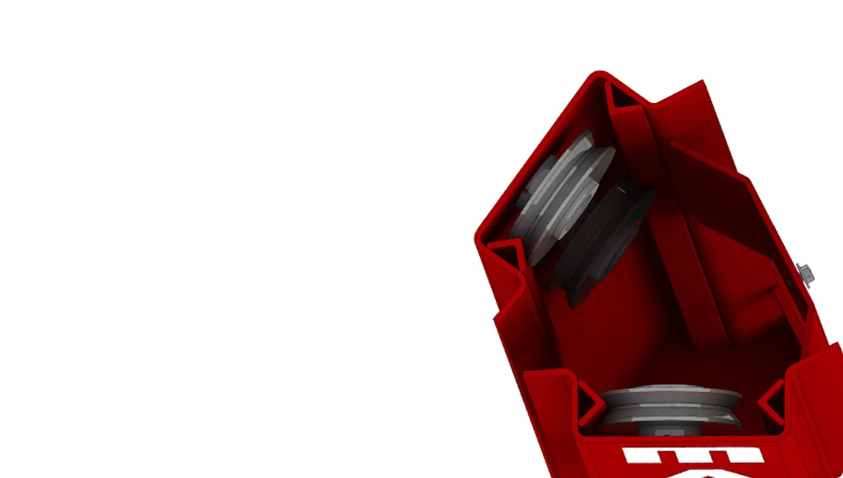 Colunas Triangulares