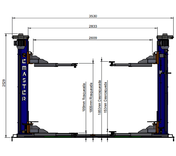 Informações Técnicas
