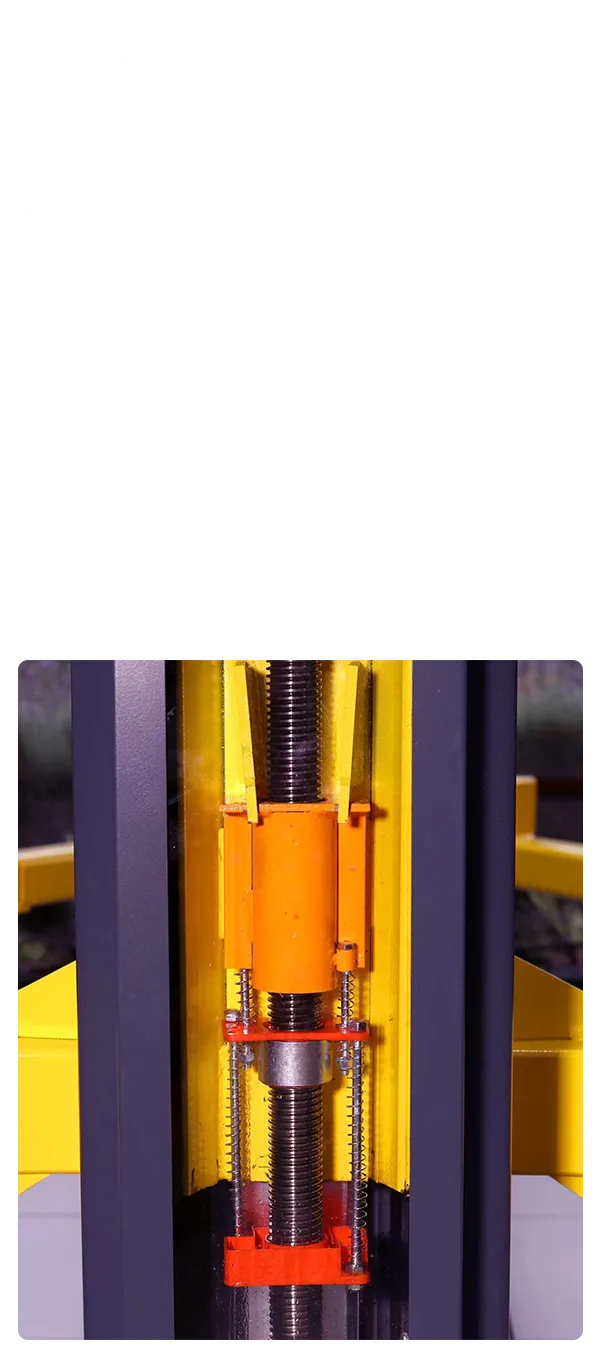 Sistema anti travamento