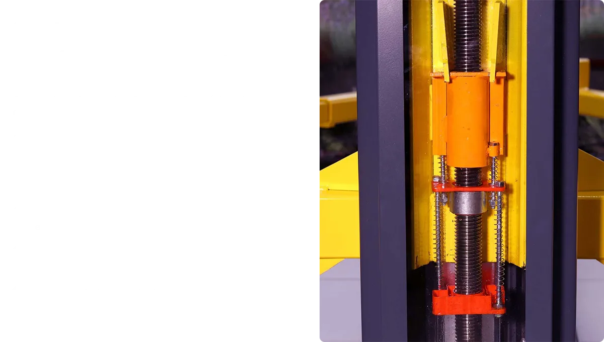 Sistema anti travamento