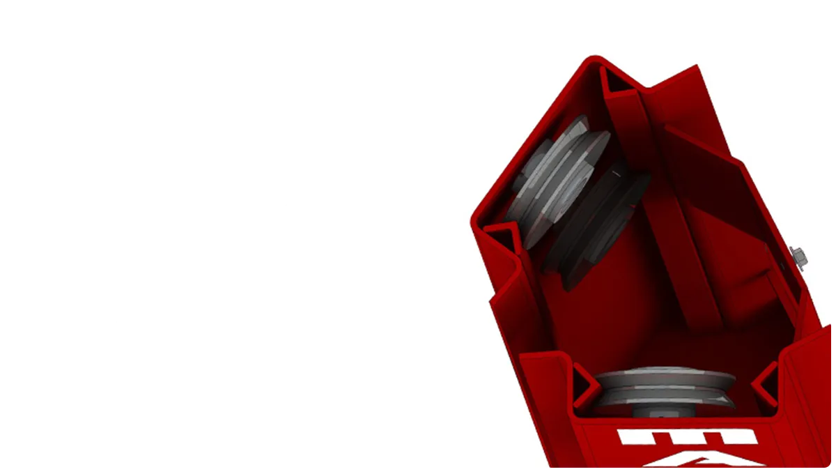 Colunas Triangulares