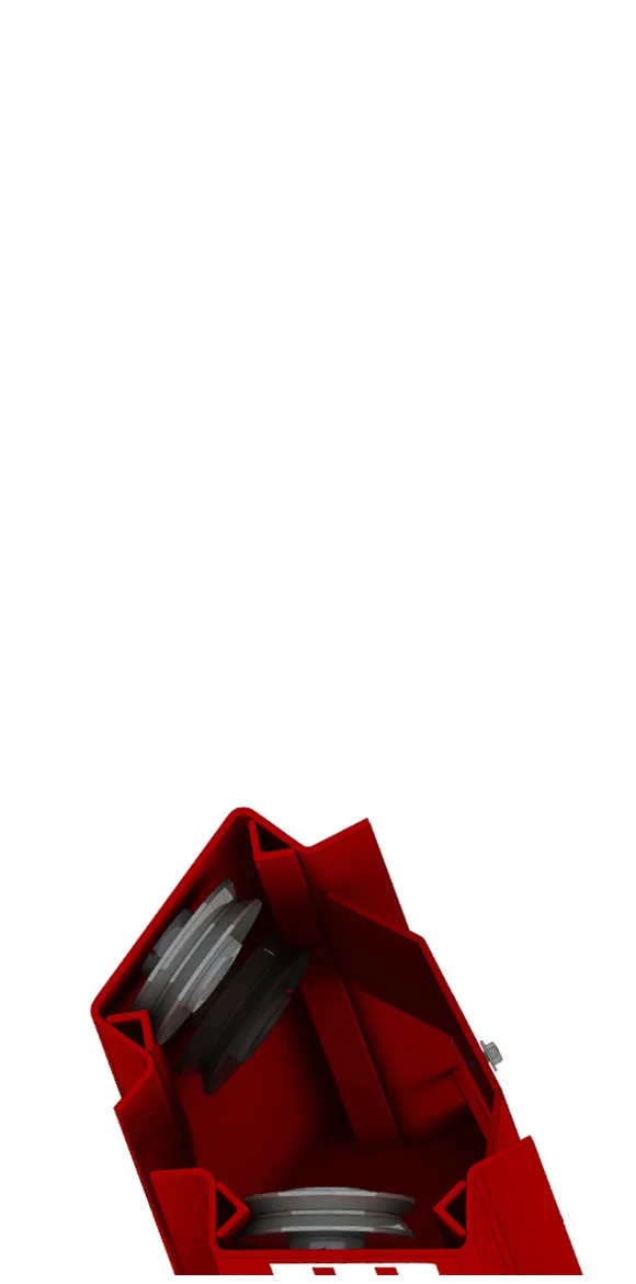 Colunas Triangulares