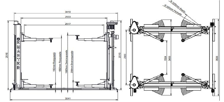 Informações Técnicas
